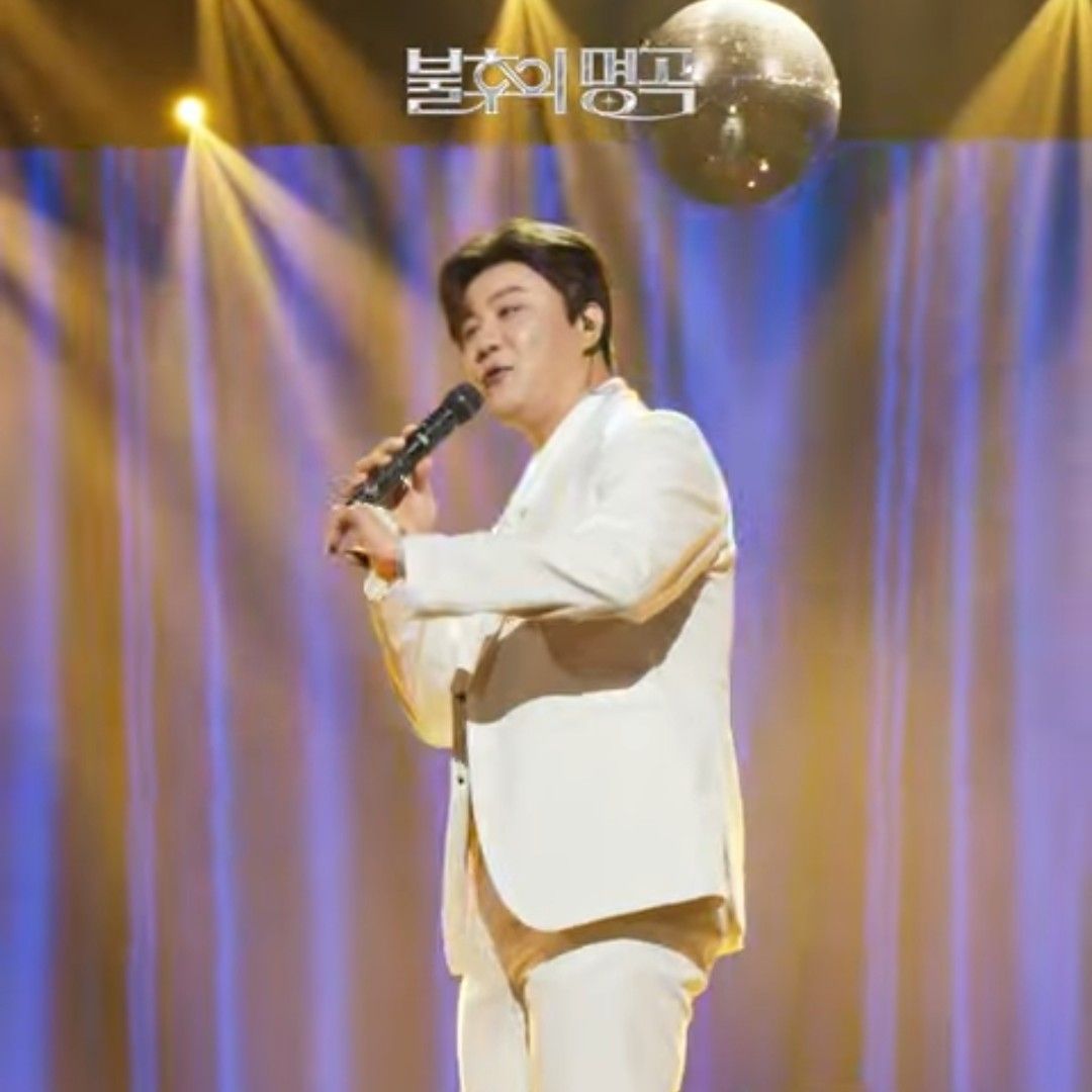 Latest photo of Jin Haesung