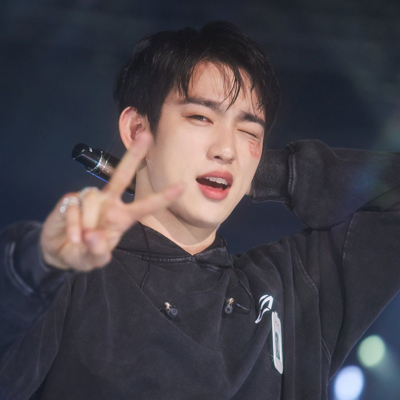 Latest photo of Park Jinyoung