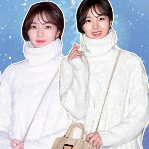 Behind-the-scenes cut of Chae Soobin