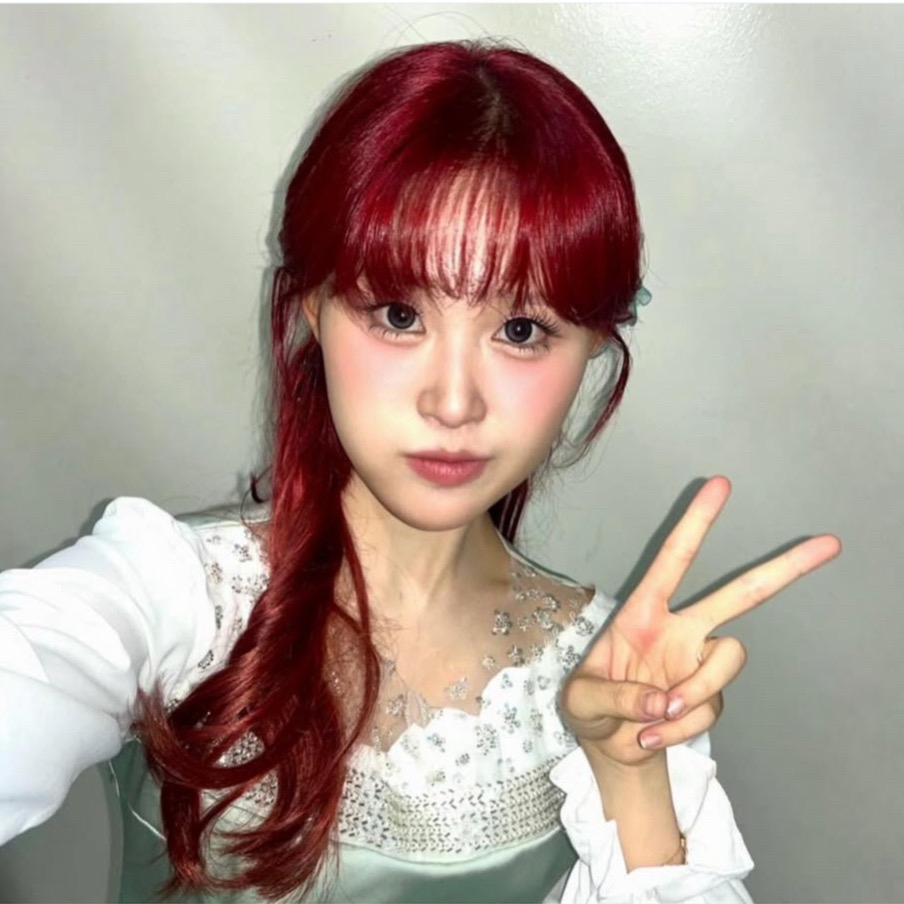 Foto kegiatan terbaru dari Kim Dahyun