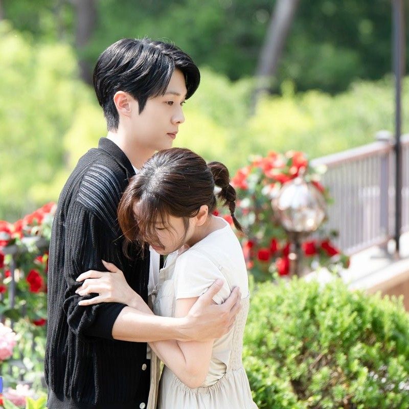 Behind-the-scenes cut of Choi Wooshik