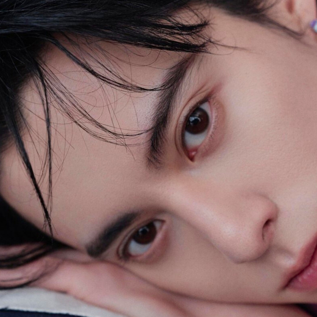 Behind-the-scenes cut of Dylan Wang