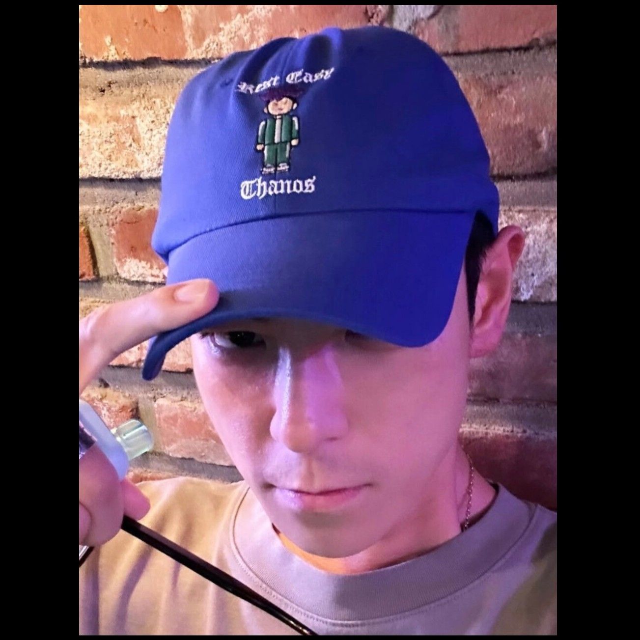 Recent activity shot of T.O.P