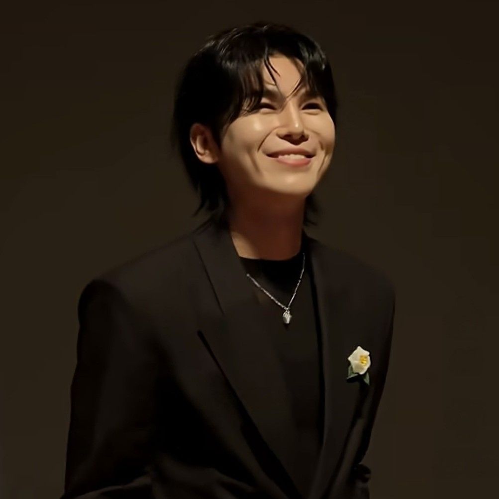 Recent activity shot of Kim Junsu (1991)