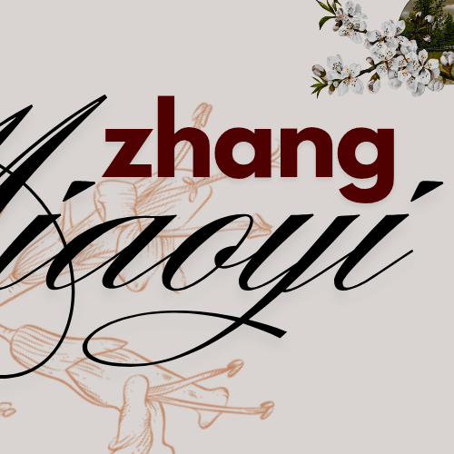 Foto terbaru dari Zhang Miaoyi