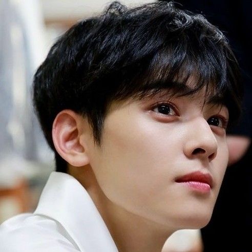 Latest photo of Cha Eunwoo