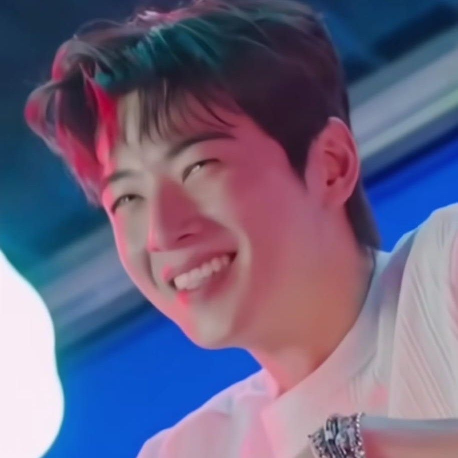 チャ・ウヌのビハインドカット