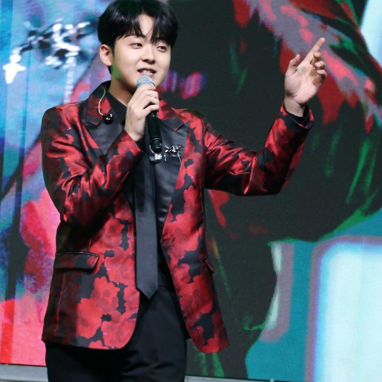 Latest photo of Park Minsu