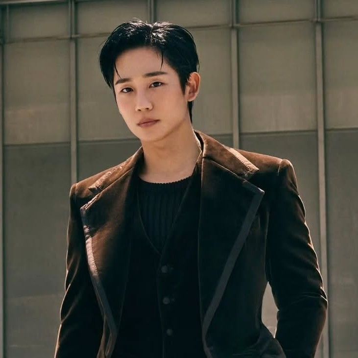 Cuplikan di balik layar dari Jung Haein