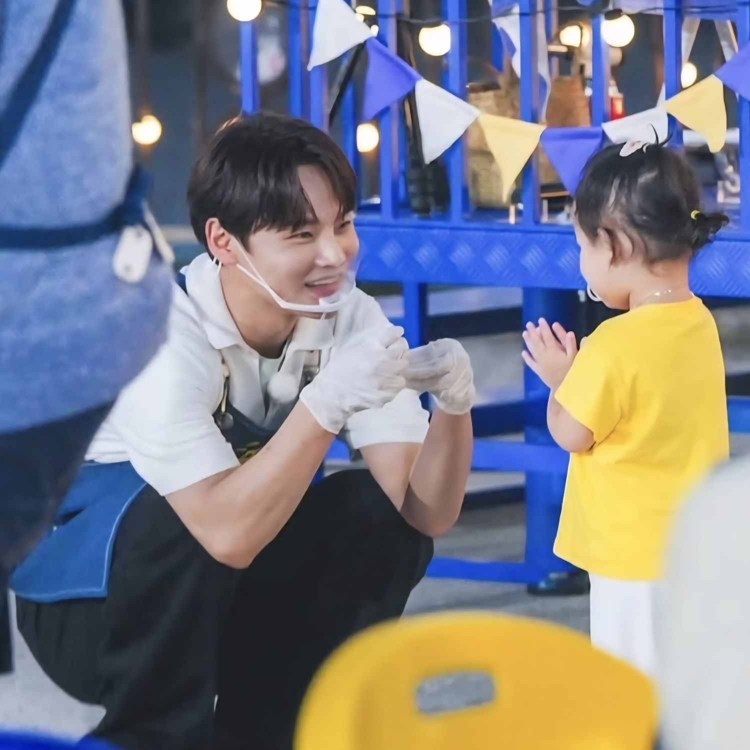 박서진 최근 활동샷
