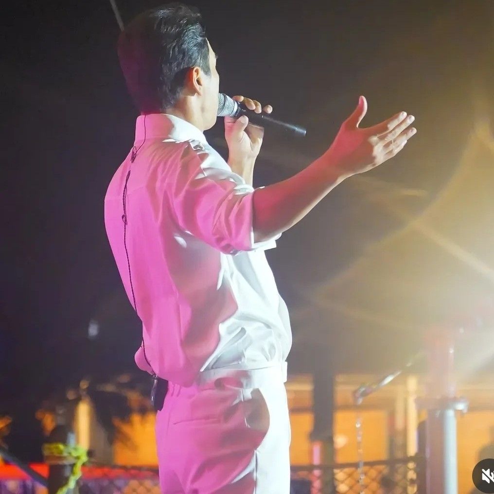 Latest photo of Jang Minho
