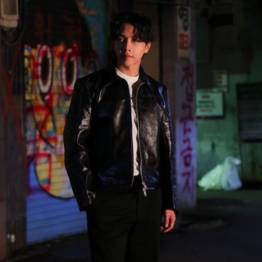 イ・スンギのビハインドカット