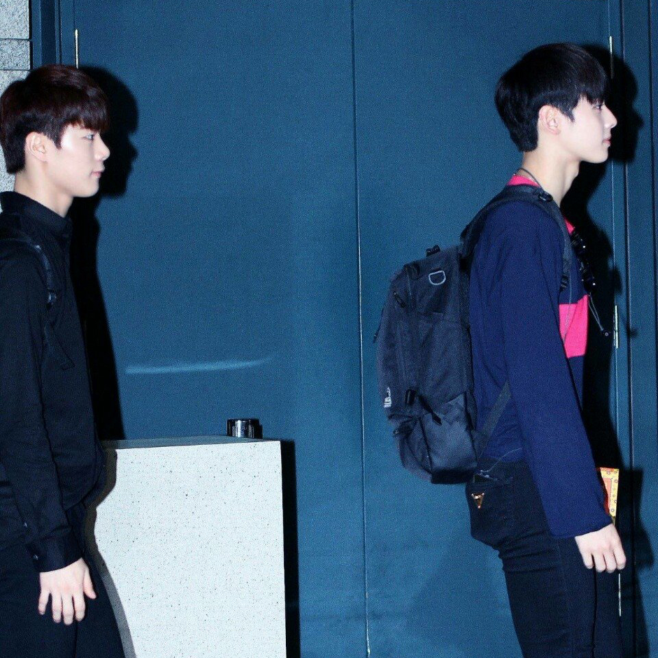 Recent activity shot of Cha Eunwoo