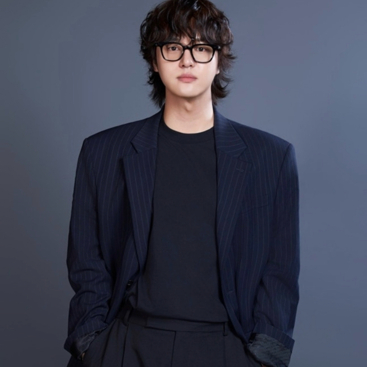 Behind-the-scenes cut of Yang Sejong