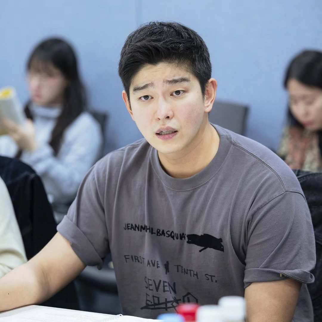 Latest photo of Yoon Kyunsang