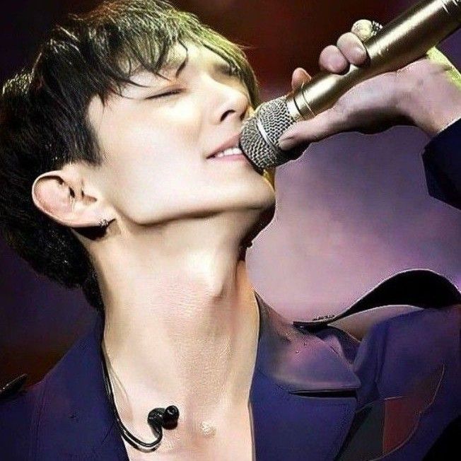 Recent activity shot of Lee Joongi