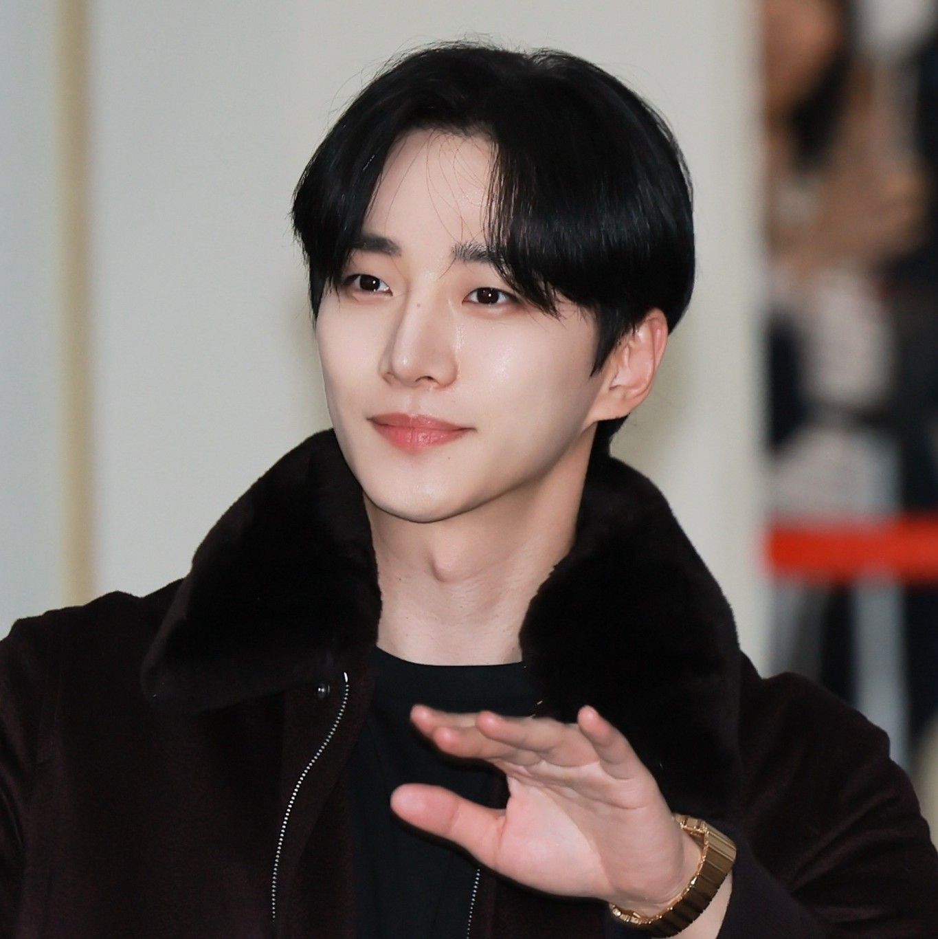 李俊昊的幕後花絮