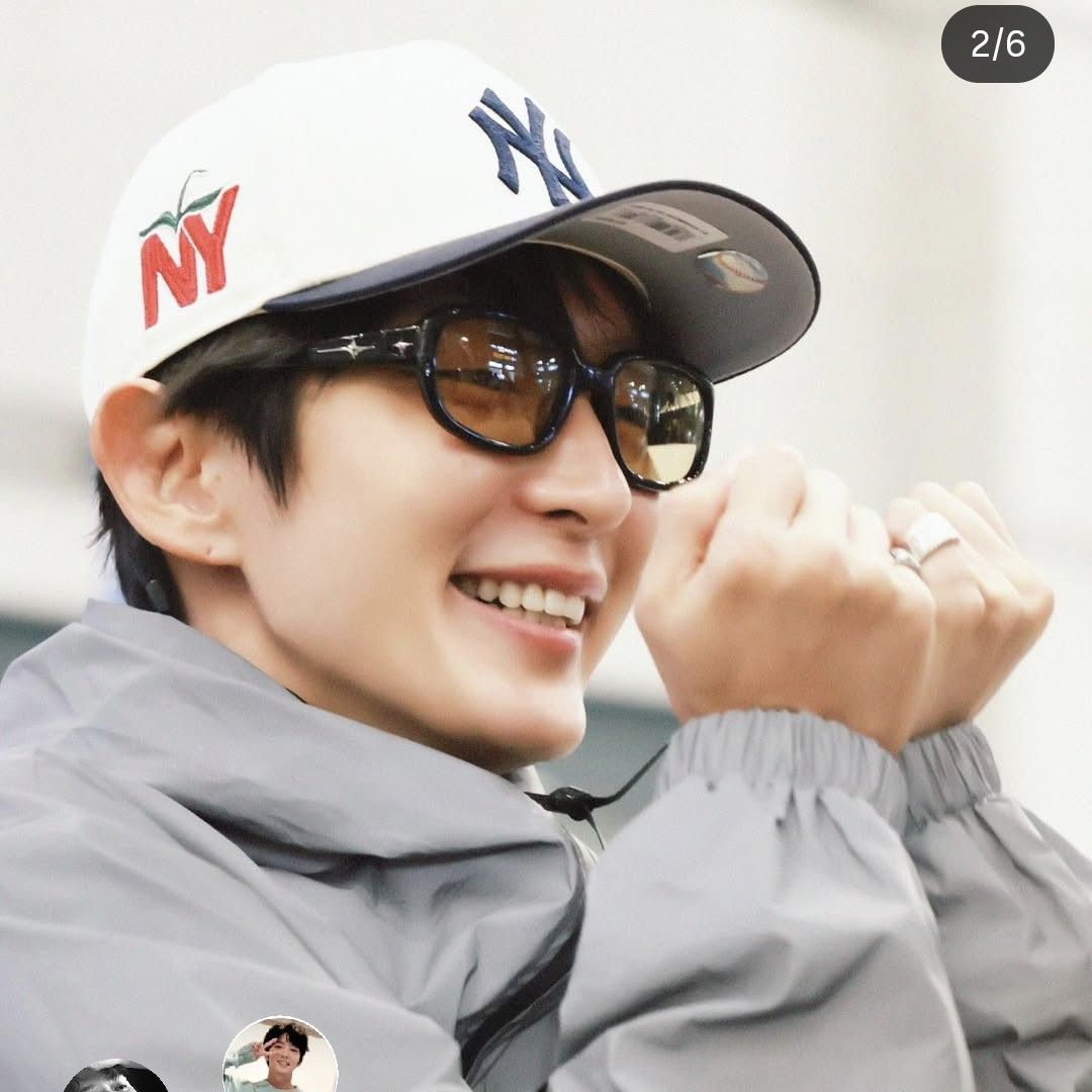 Latest photo of Lee Joongi