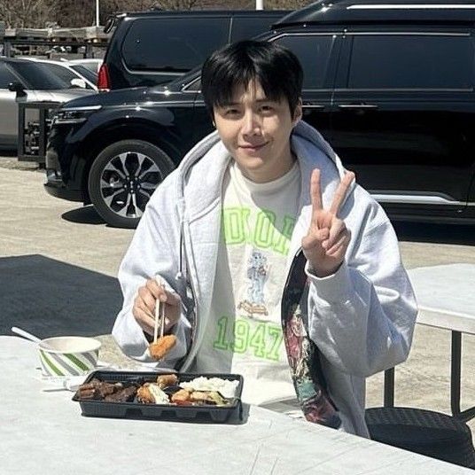 キム・ソンホのビハインドカット