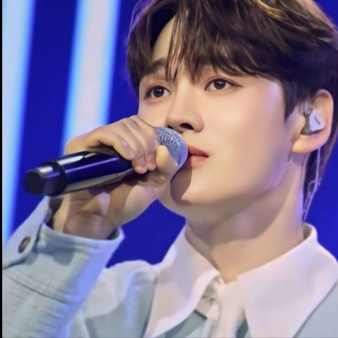 ファンが撮影したパク・ソジンの瞬間