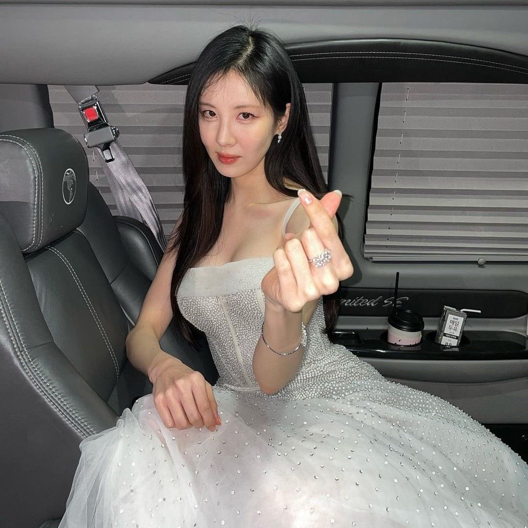 Latest photo of Seohyun