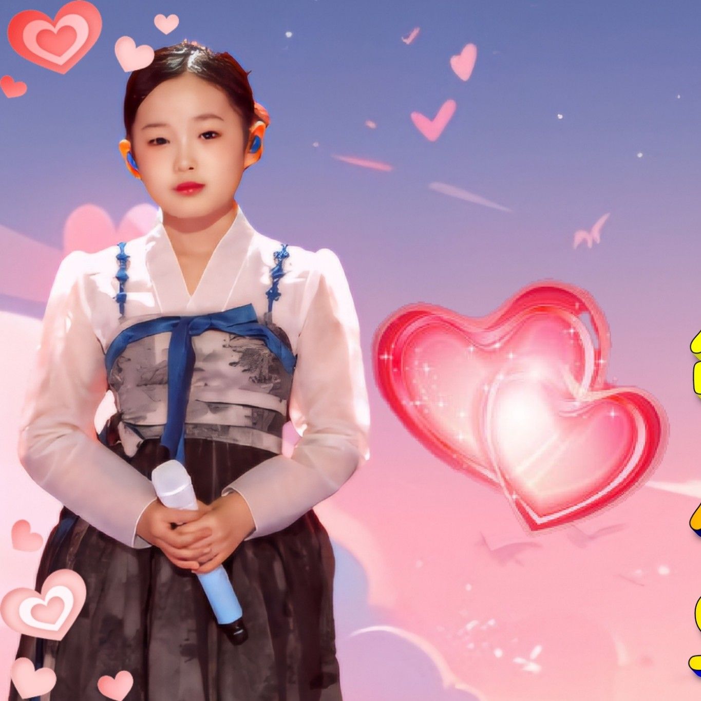 Lee Sooyeon的幕後花絮