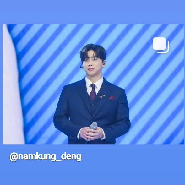 Latest photo of Namgung Jin