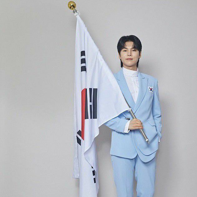 A moment captured by a fan of Kim Junsu (1991)