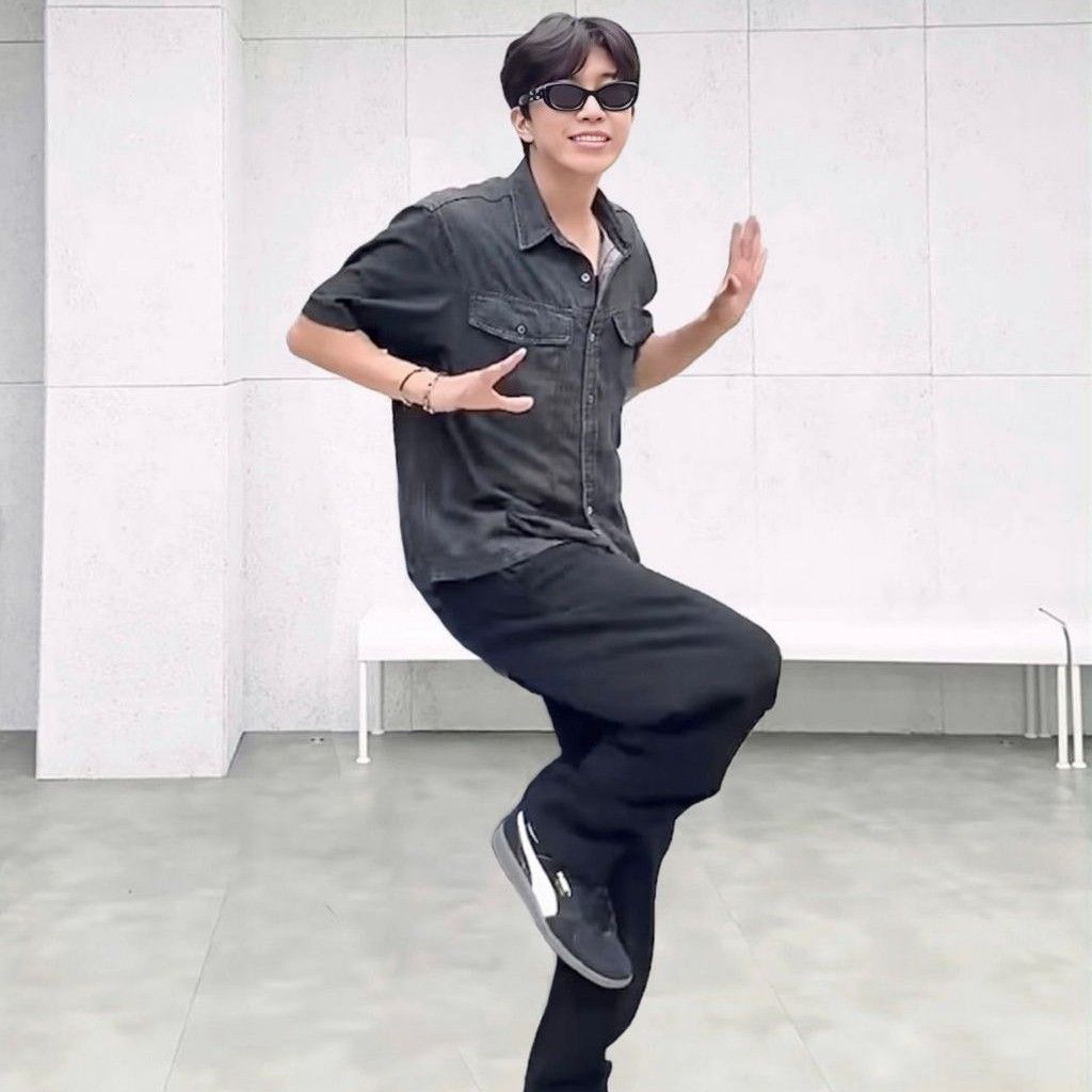 Latest photo of Lim Youngwoong