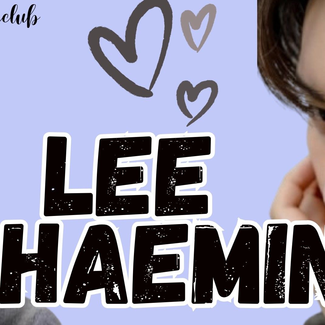 Behind-the-scenes cut of Lee Chaemin