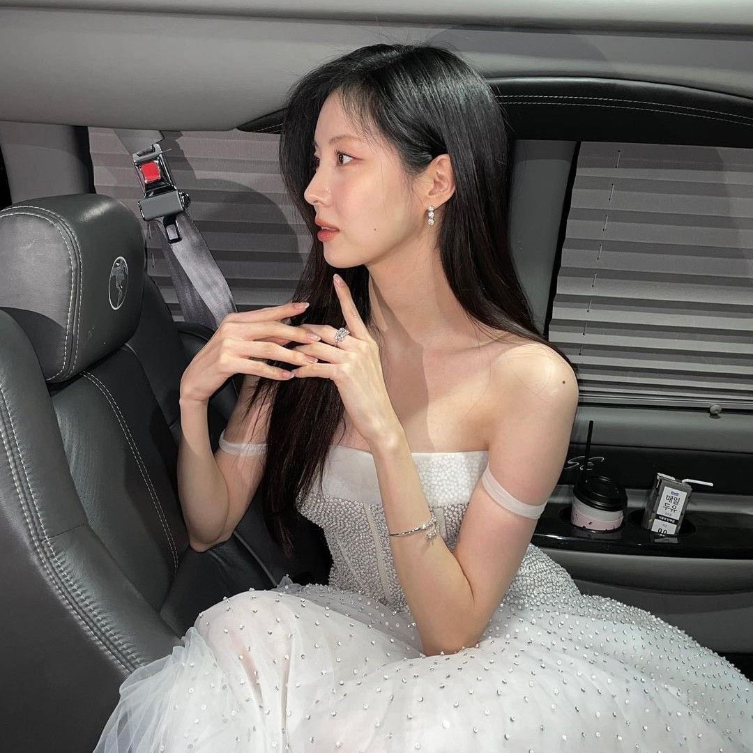 Latest photo of Seohyun