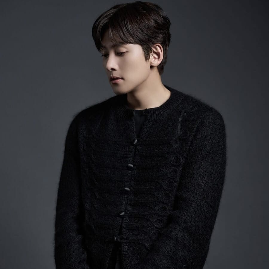 池昌旭的幕后花絮