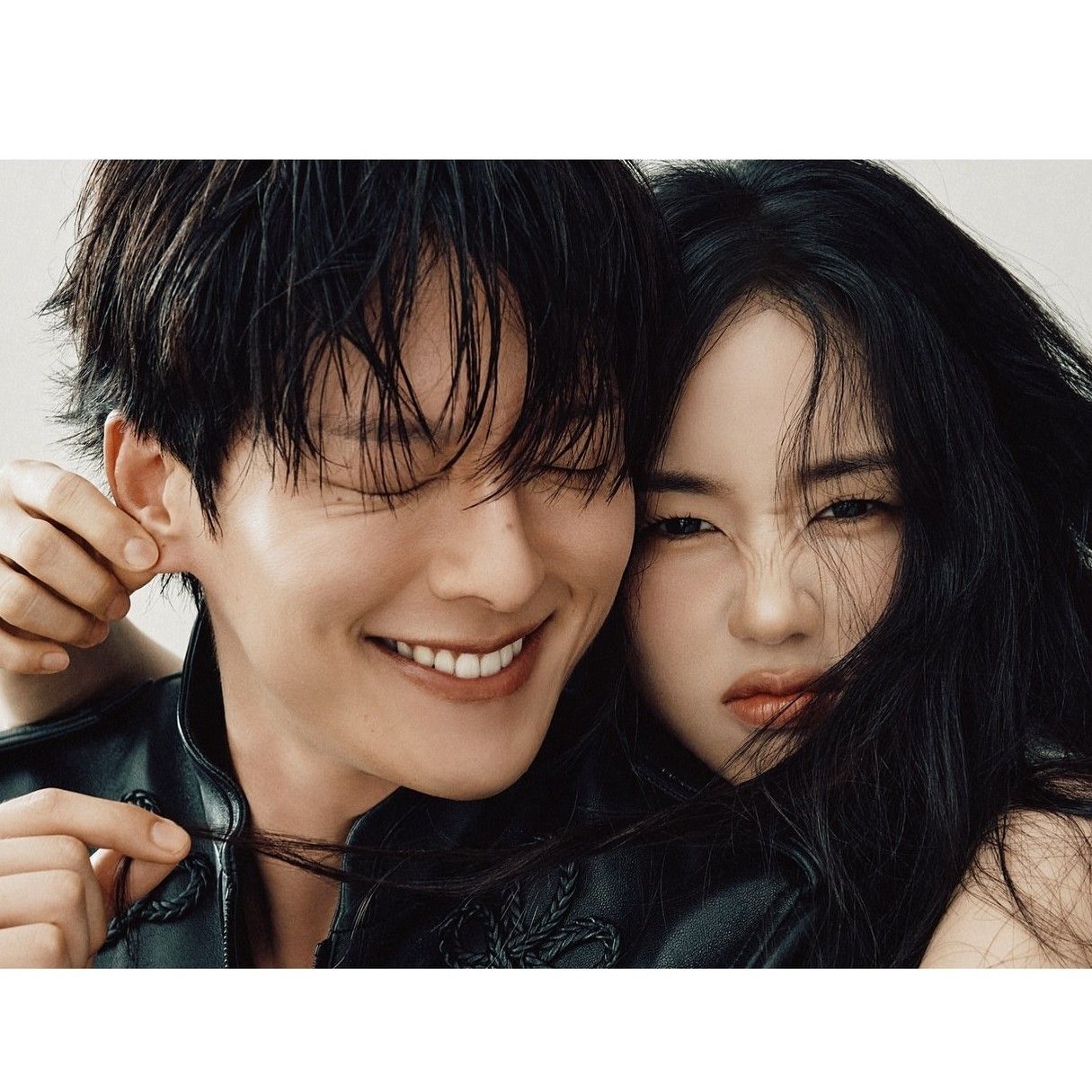 Cuplikan di balik layar dari Jang Kiyong