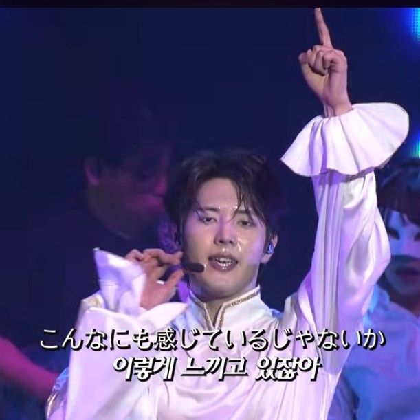 金俊贤的幕后花絮