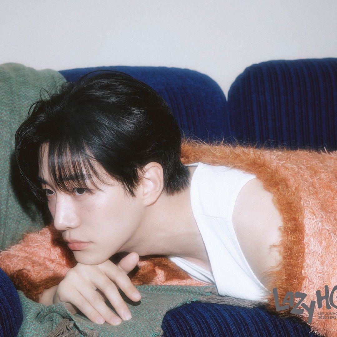 粉丝拍下的李俊昊瞬间