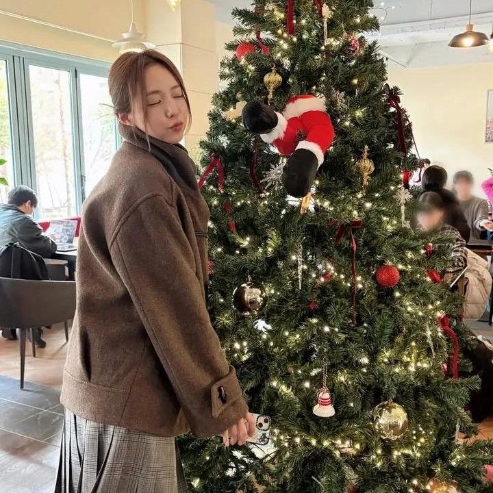 Behind-the-scenes cut of Chae Soobin