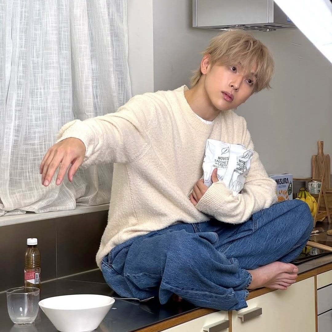 Behind-the-scenes cut of Yim Siwan