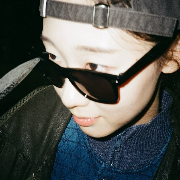 A moment captured by a fan of Han Yeji