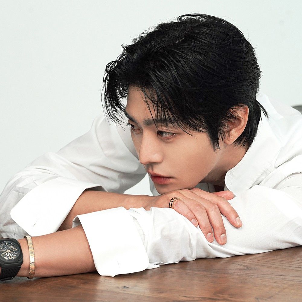 安孝燮的最新照片