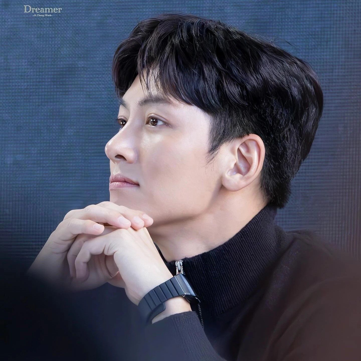 Recent activity shot of Ji Changwook