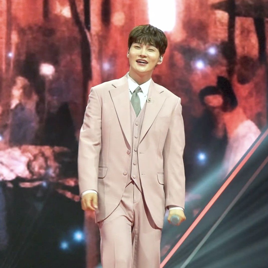 Foto terbaru dari Park Seojin