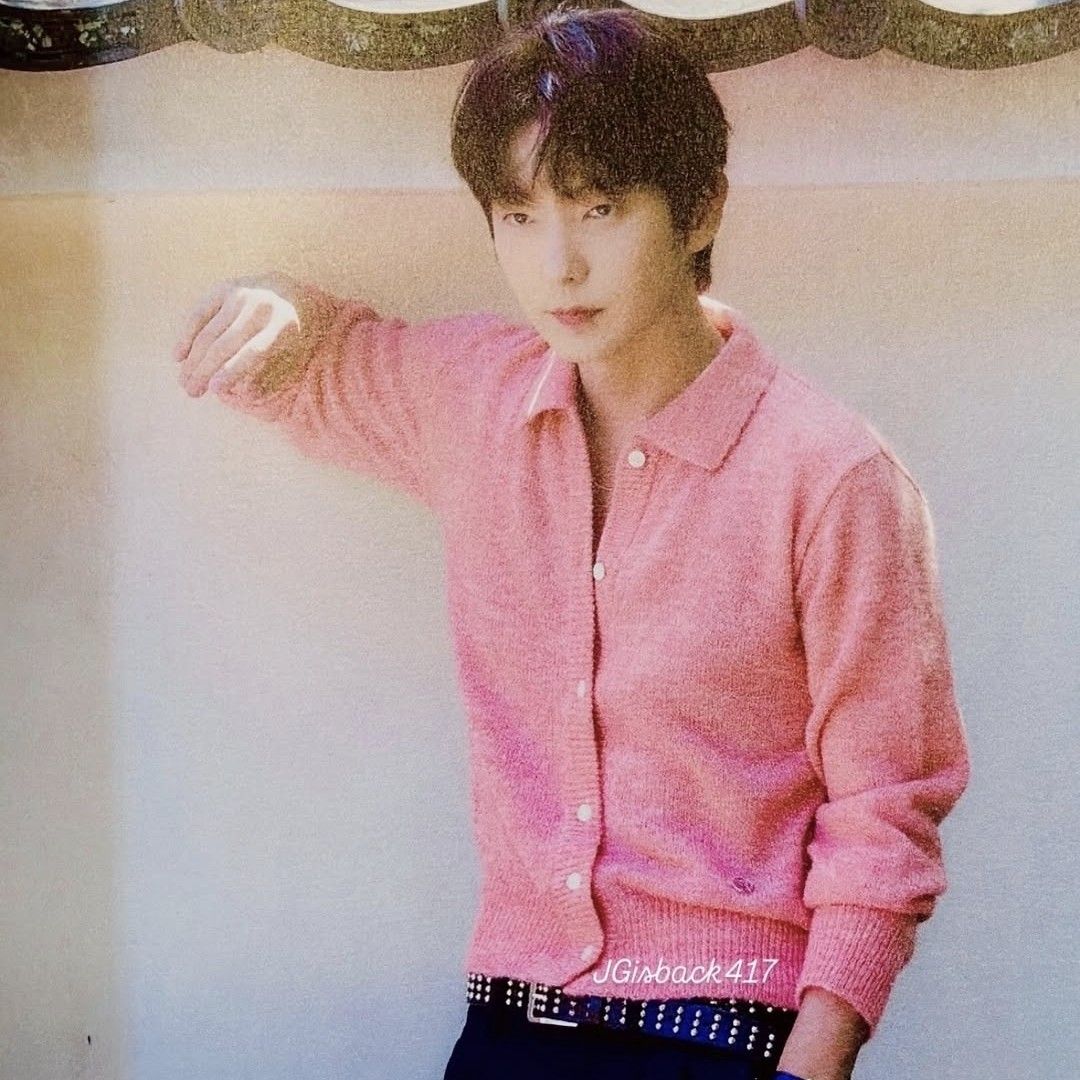 이준기 최근 활동샷