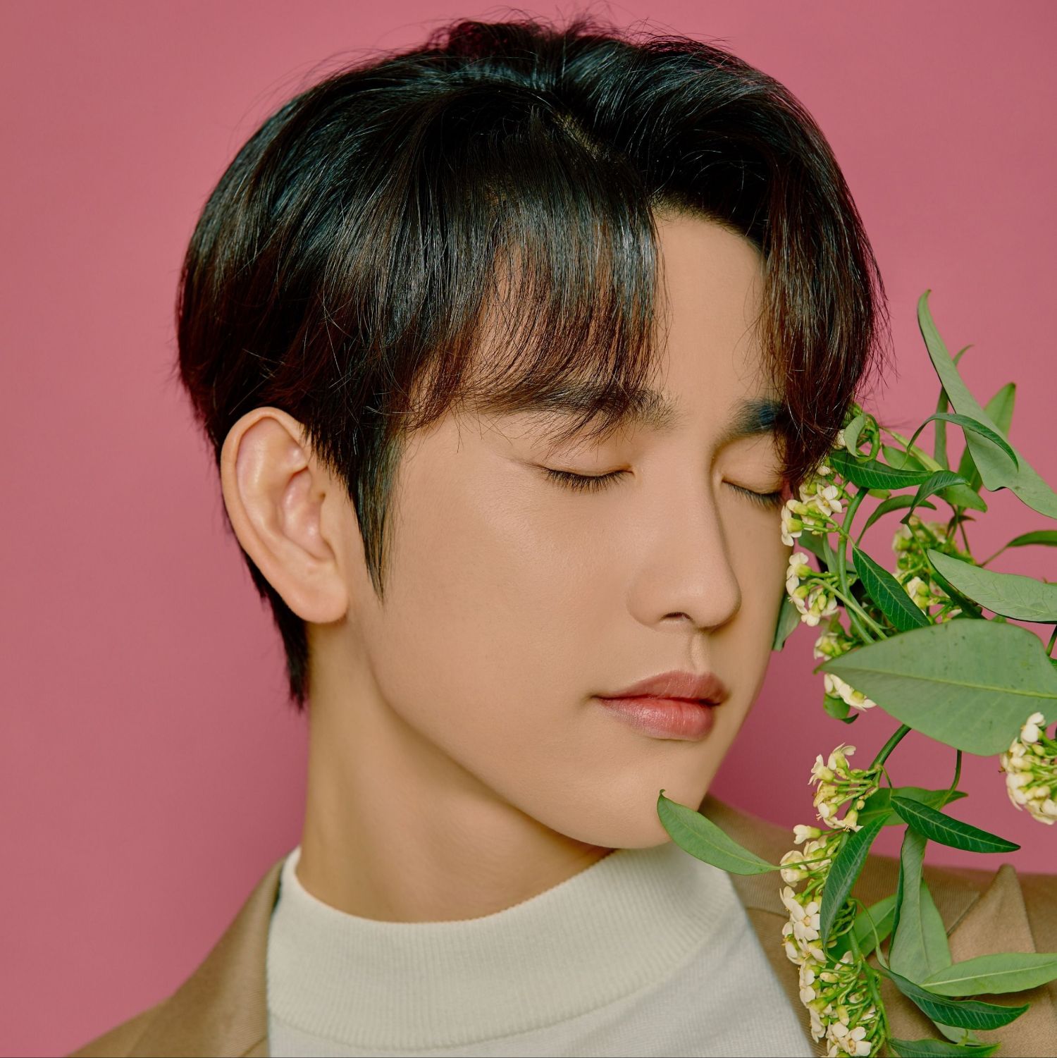 朴珍荣的近期活动照