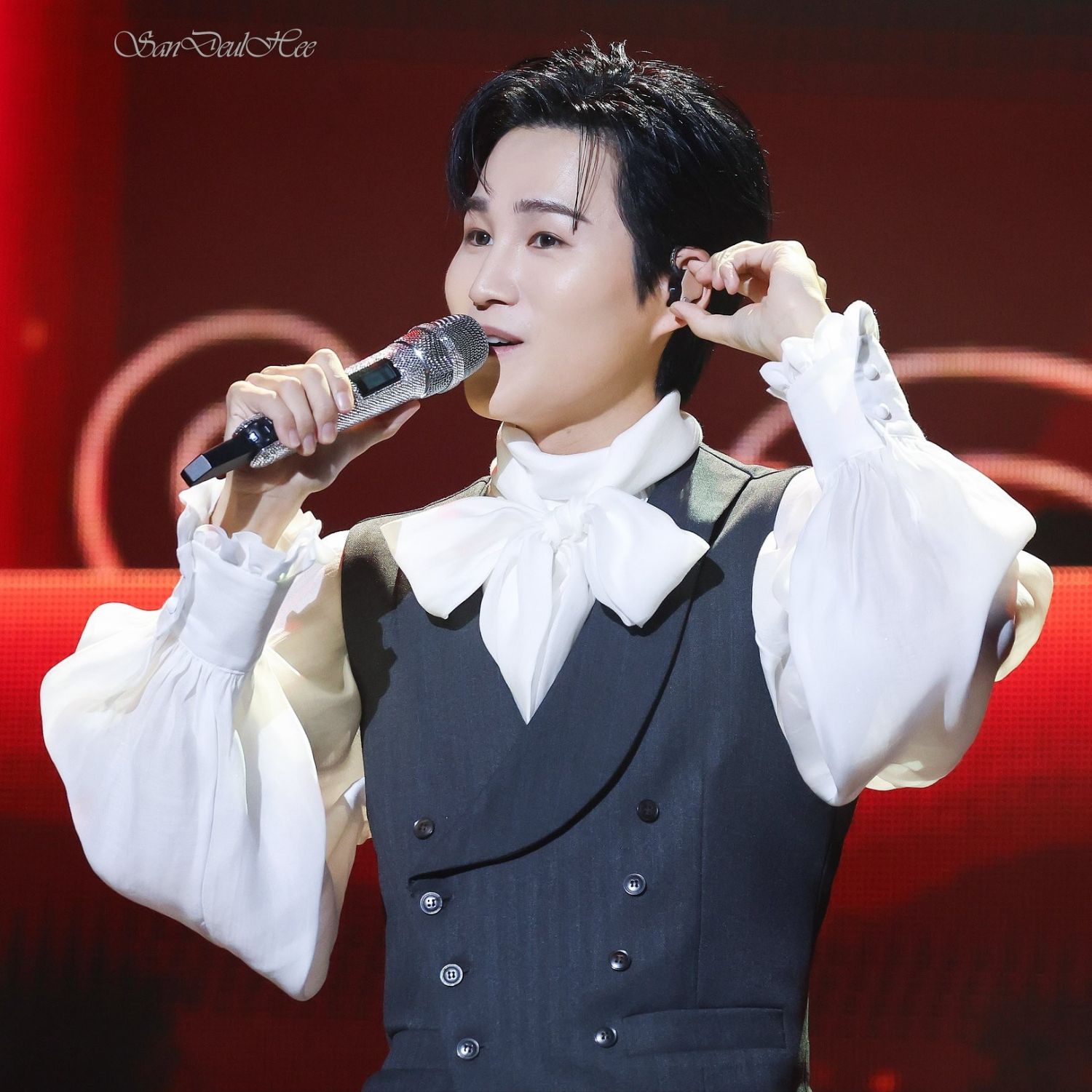 Foto kegiatan terbaru dari Kim Heejae