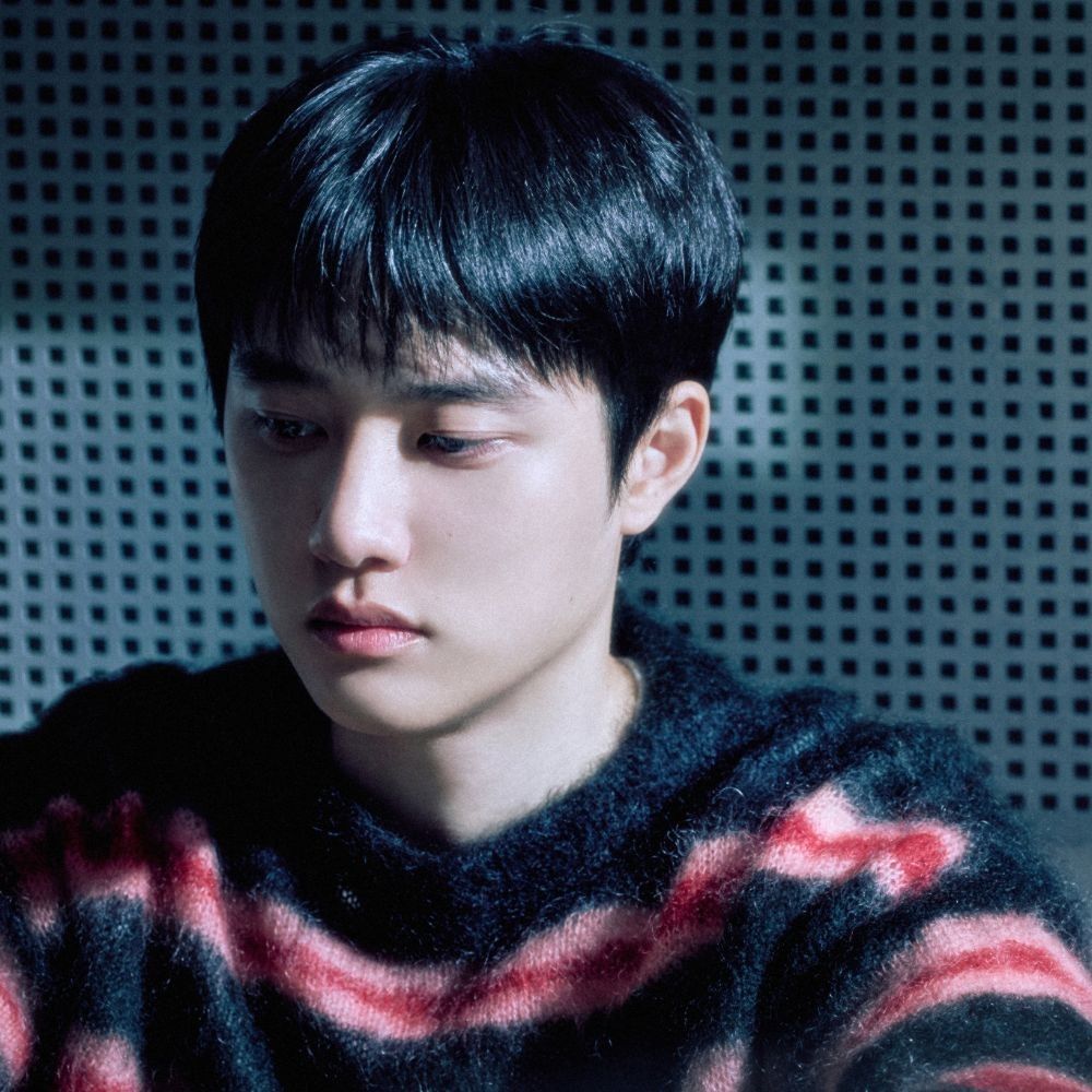 粉絲拍下的都暻秀 (D.O.)瞬間