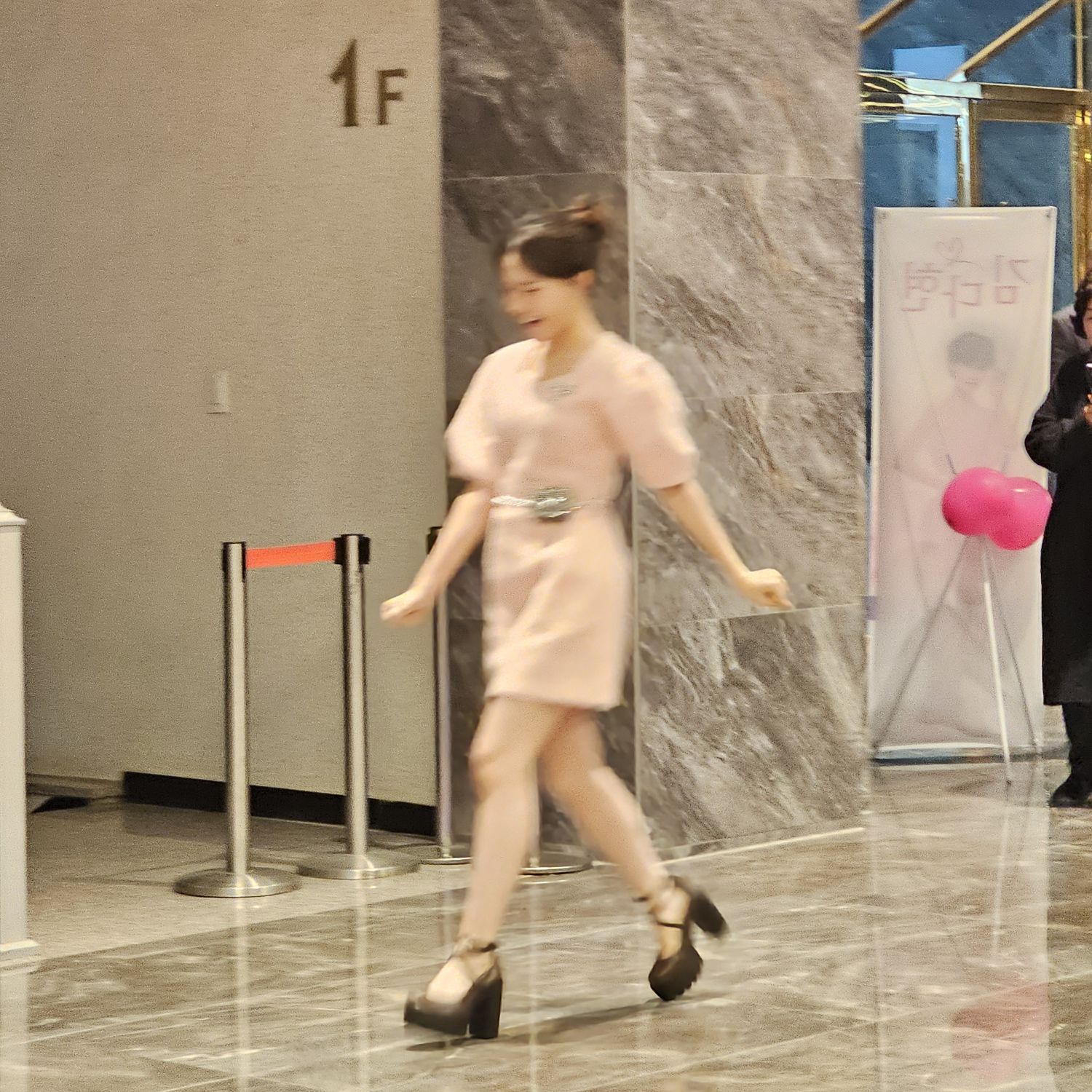 金多贤的幕后花絮