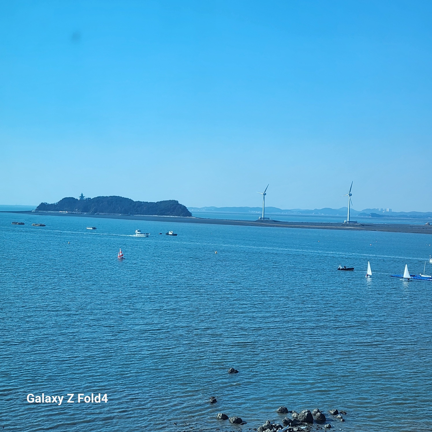 Recent activity shot of Jinuk