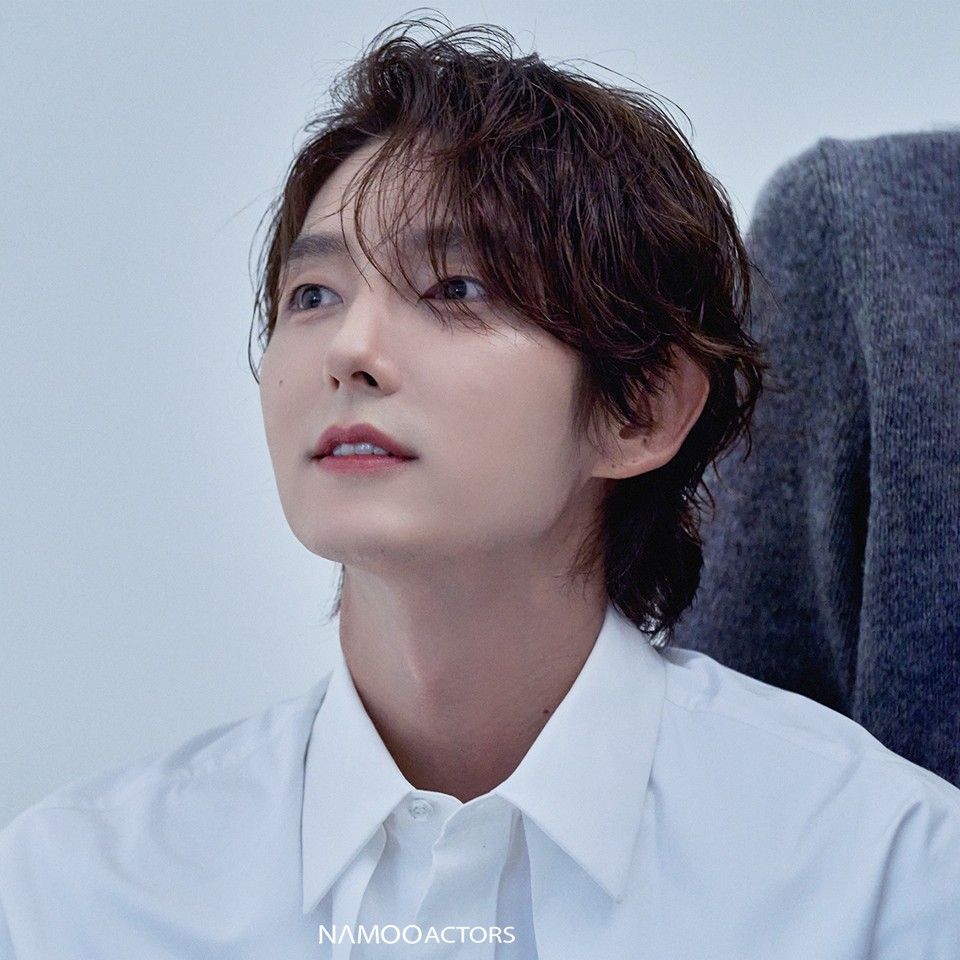 Momen yang diabadikan oleh penggemar Lee Joongi