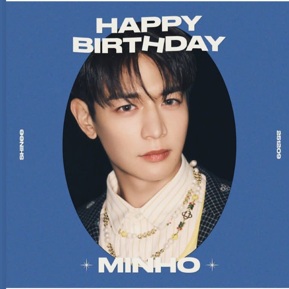 Latest photo of Choi Minho