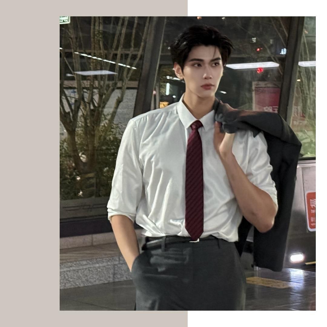 Behind-the-scenes cut of Dunk Natachai Boonprasert